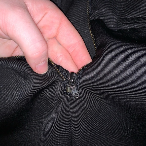 Gorgeous Black Strapless Romper - Picture 4 of 4